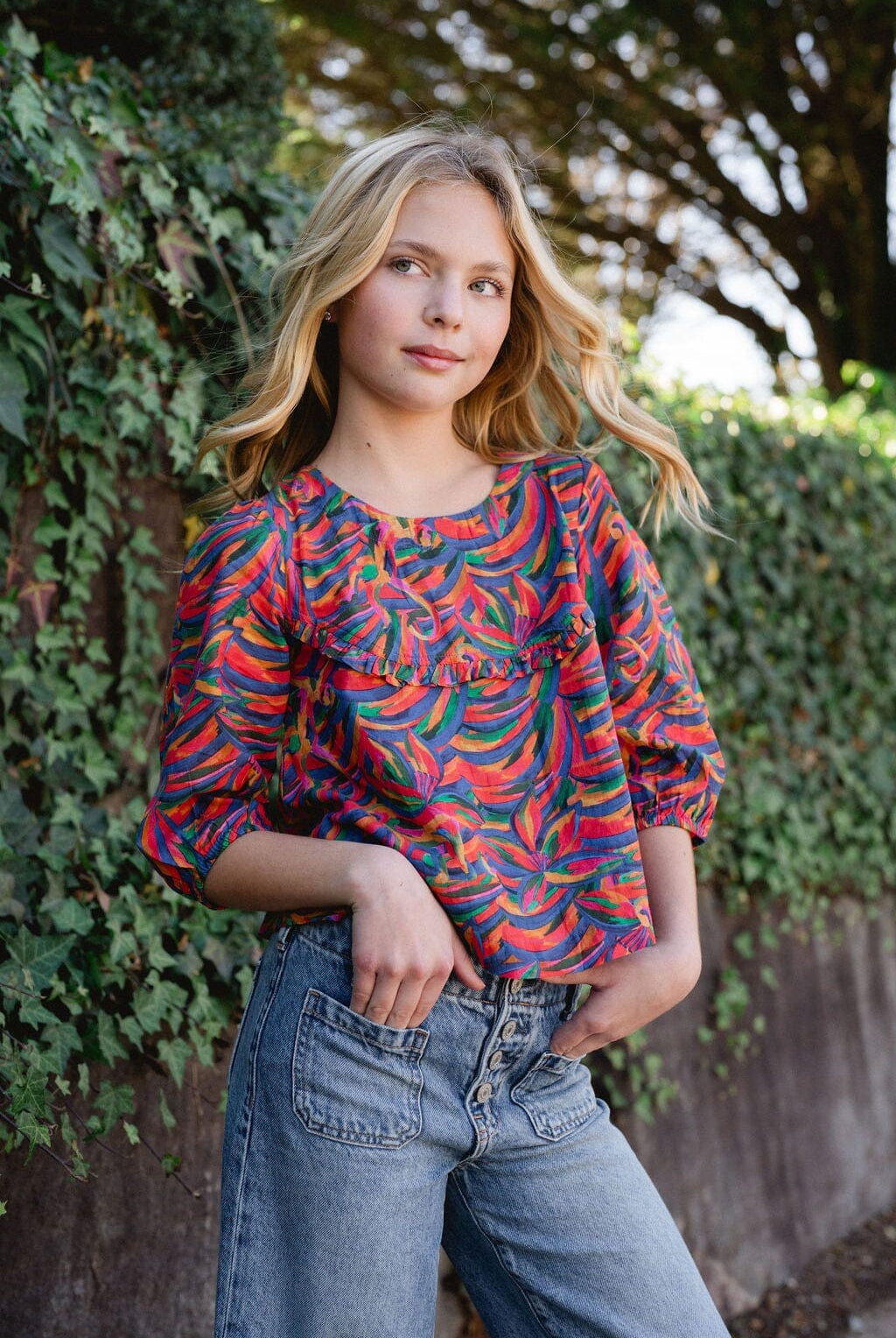 Girl's Tops