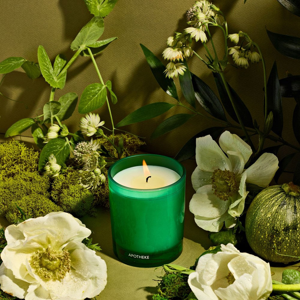 Verdant Garden Petite Candle-Briton Court