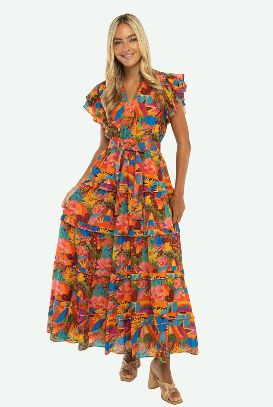 Delilah Maxi-Briton Court