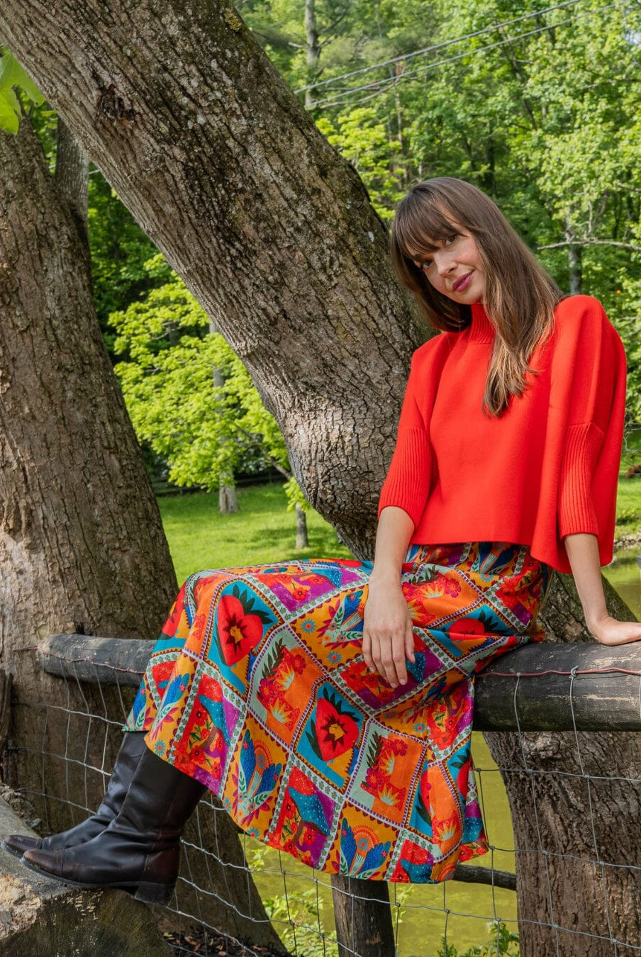 Sophia Sweater-Briton Court