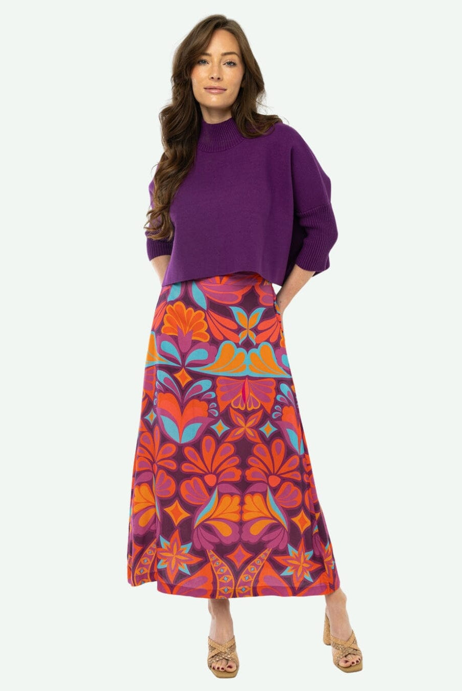 Tiffany Skirt-Briton Court
