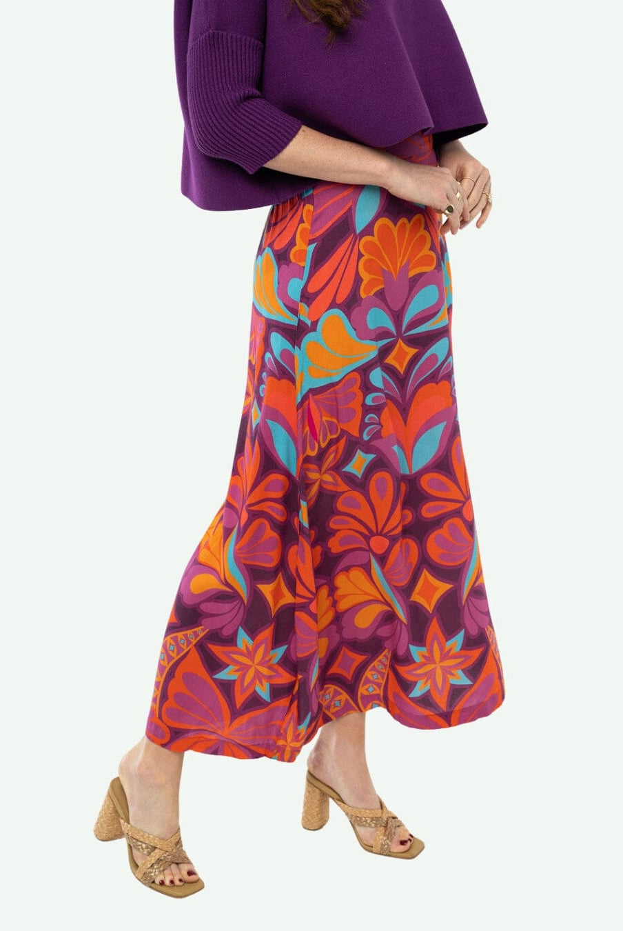 Tiffany Skirt-Briton Court