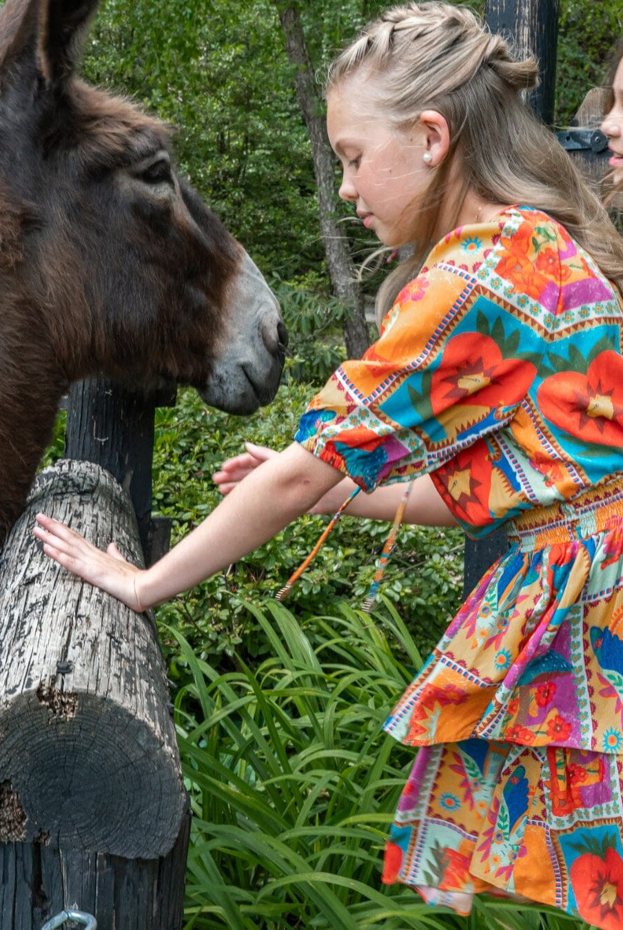 Georgia Dress-Briton Court