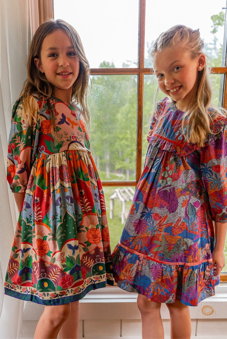 Blair Dress-Briton Court