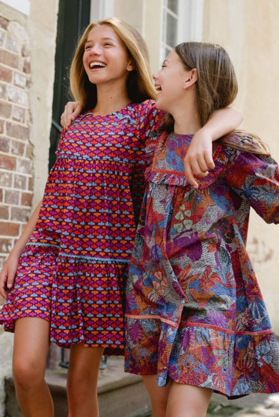 Daisy Dress-Briton Court