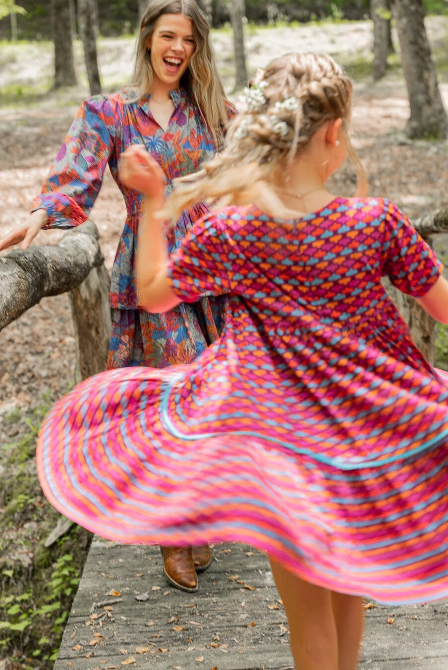 Daisy Dress-Briton Court