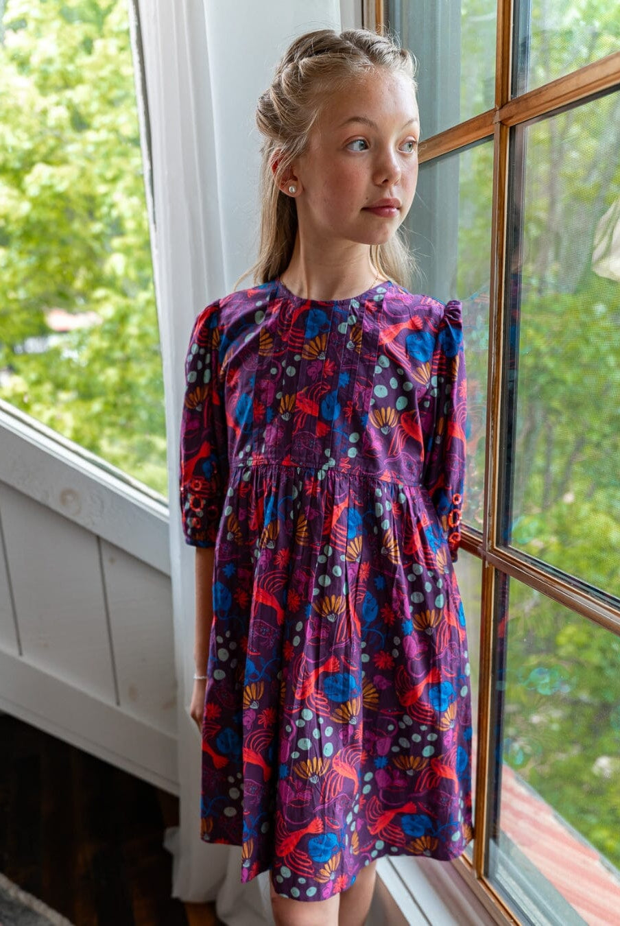 Eva Dress-Briton Court