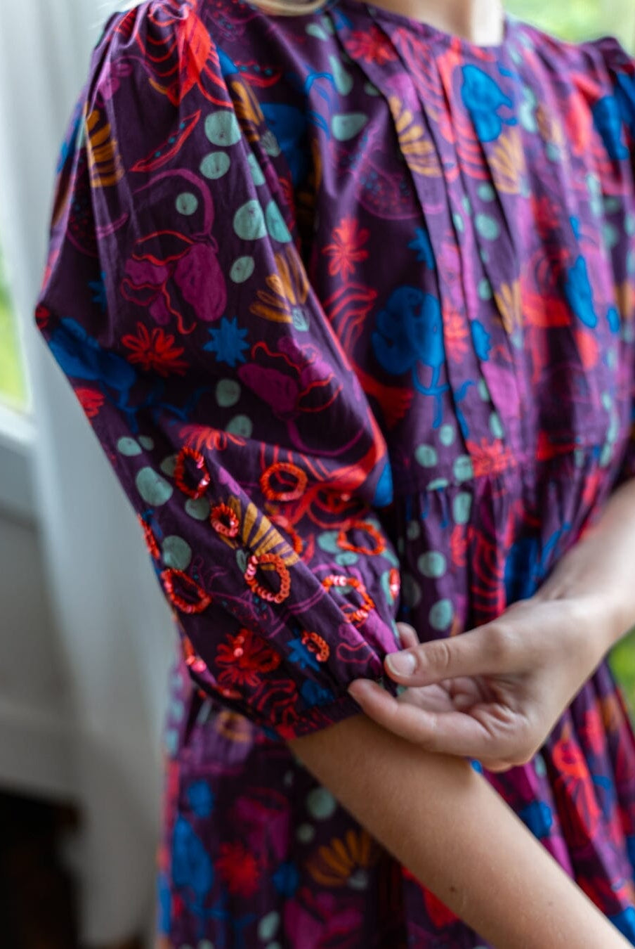 Eva Dress-Briton Court