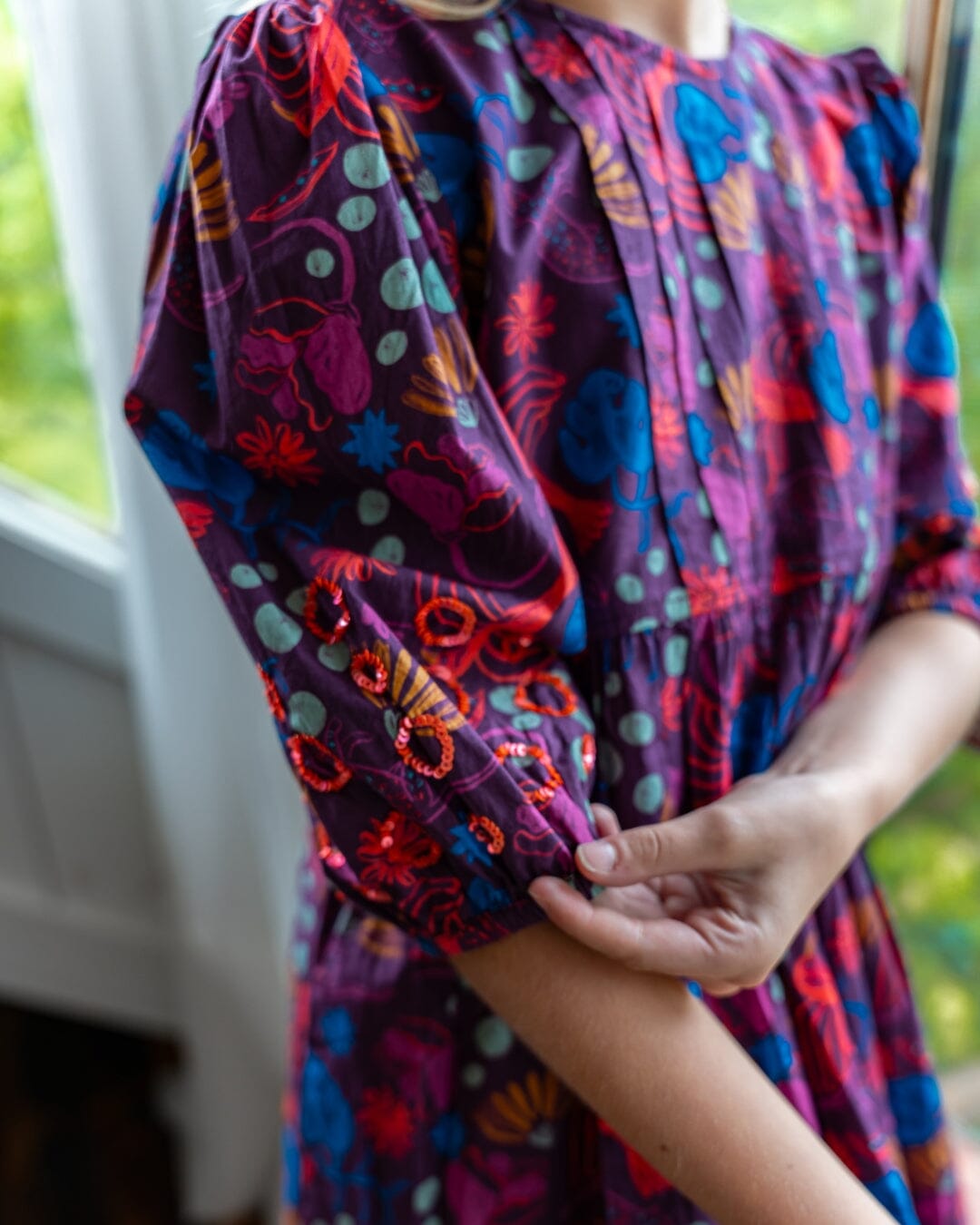 Eva Dress-Briton Court