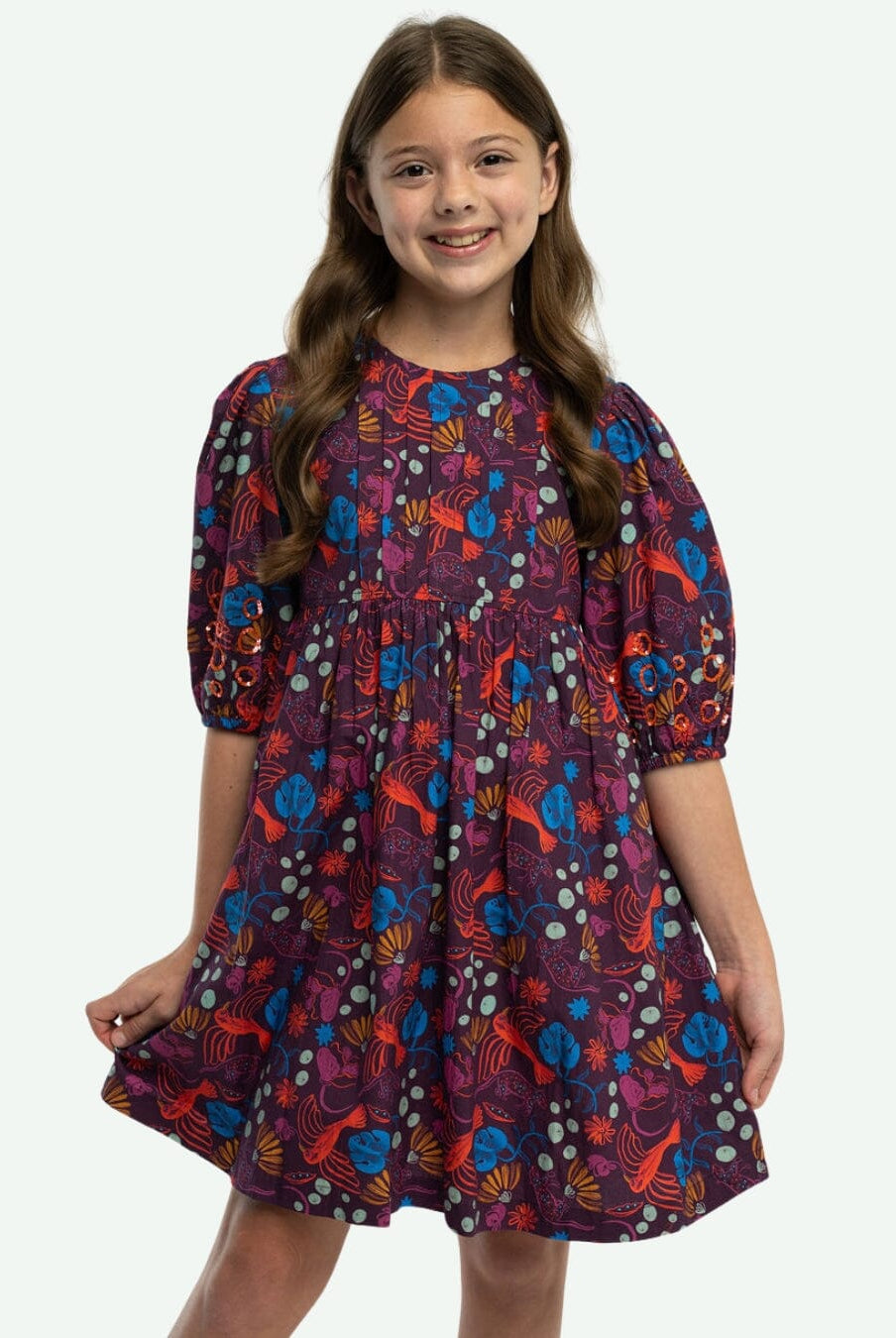 Eva Dress-Briton Court