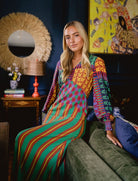 Layla Maxi Dress-Briton Court