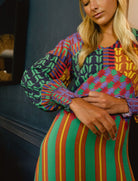 Layla Maxi Dress-Briton Court