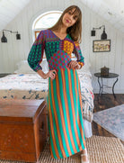 Layla Maxi Dress-Briton Court