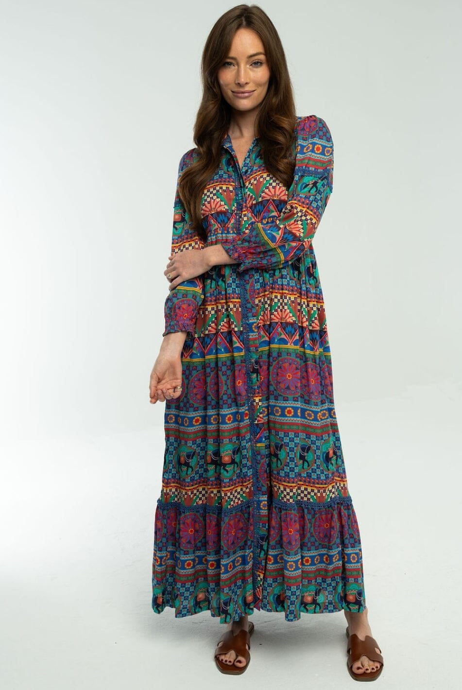 Alexi Dress-Briton Court