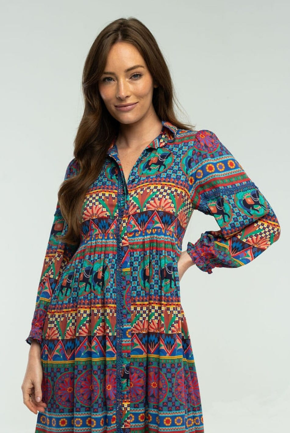Alexi Dress-Briton Court