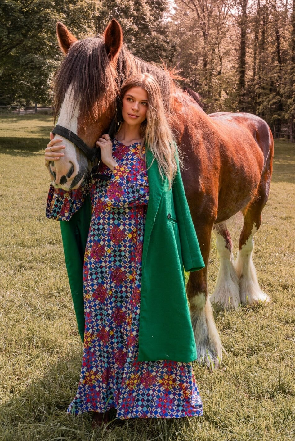 Juliet Maxi Dress-Briton Court