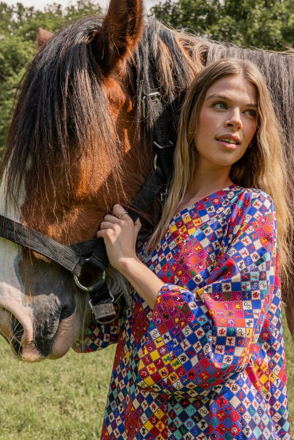 Juliet Maxi Dress-Briton Court