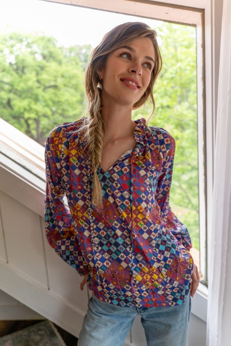 Nora Top-Briton Court