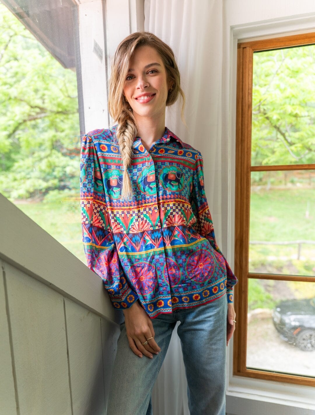 Christy Top-Briton Court