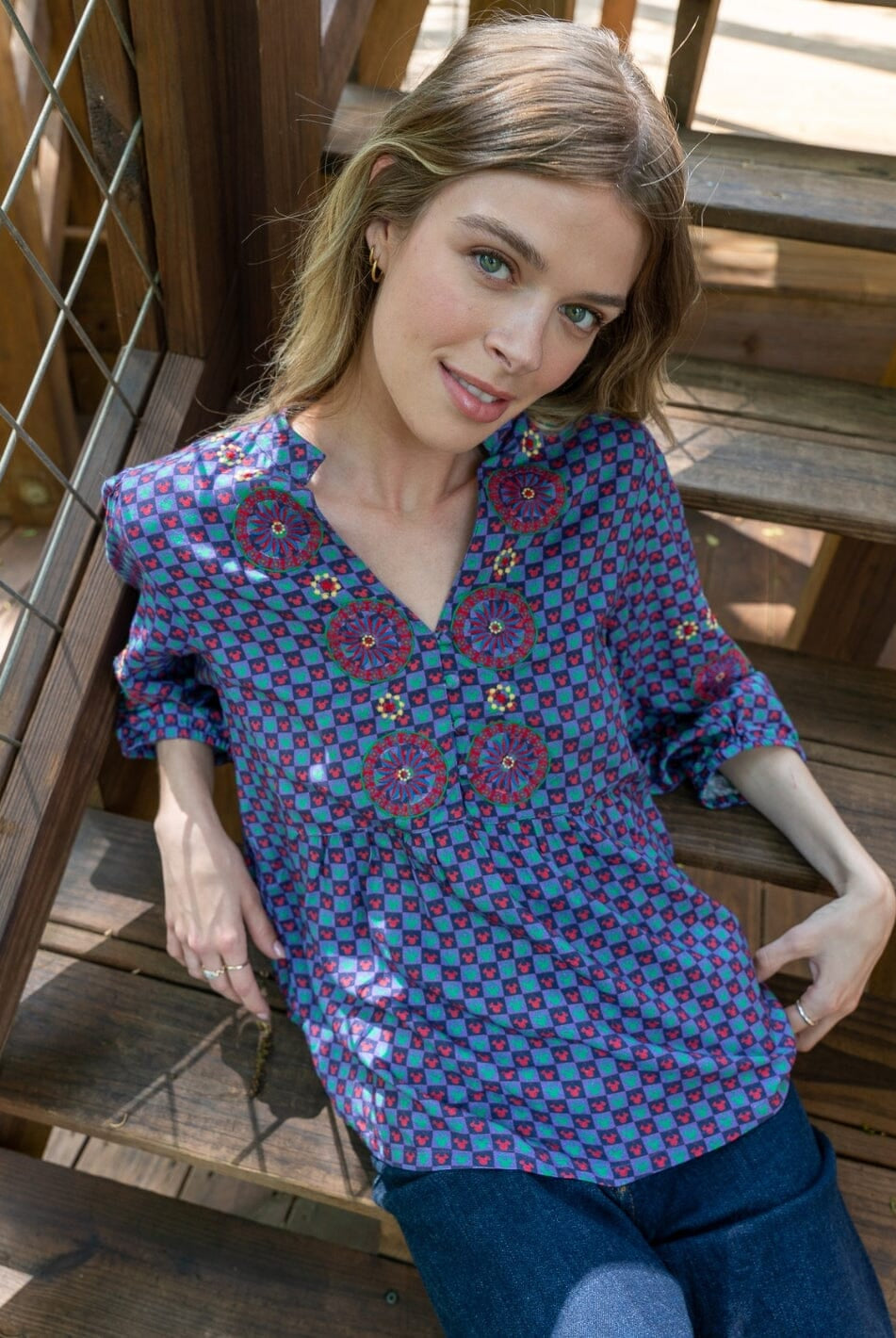 Madison Top-Briton Court
