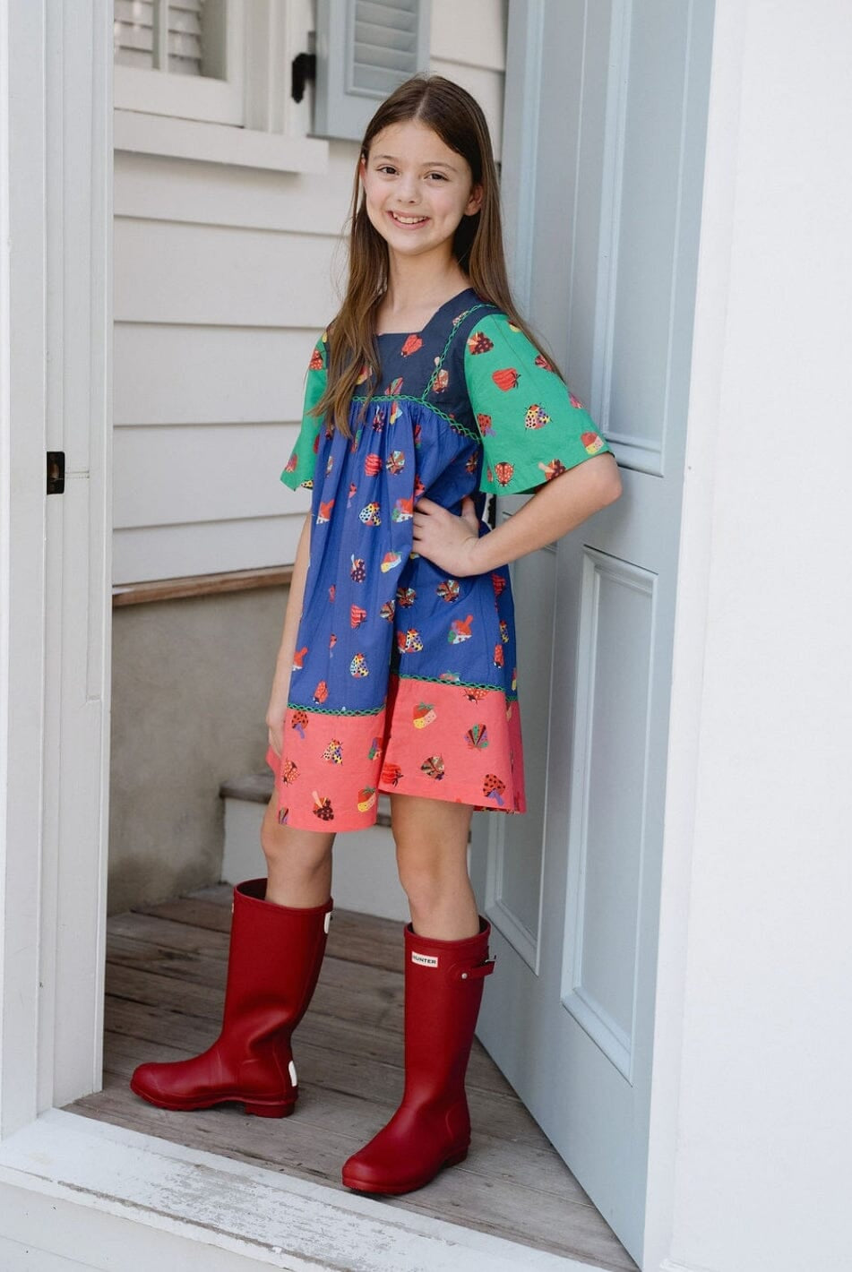 Kaylee Dress-Briton Court