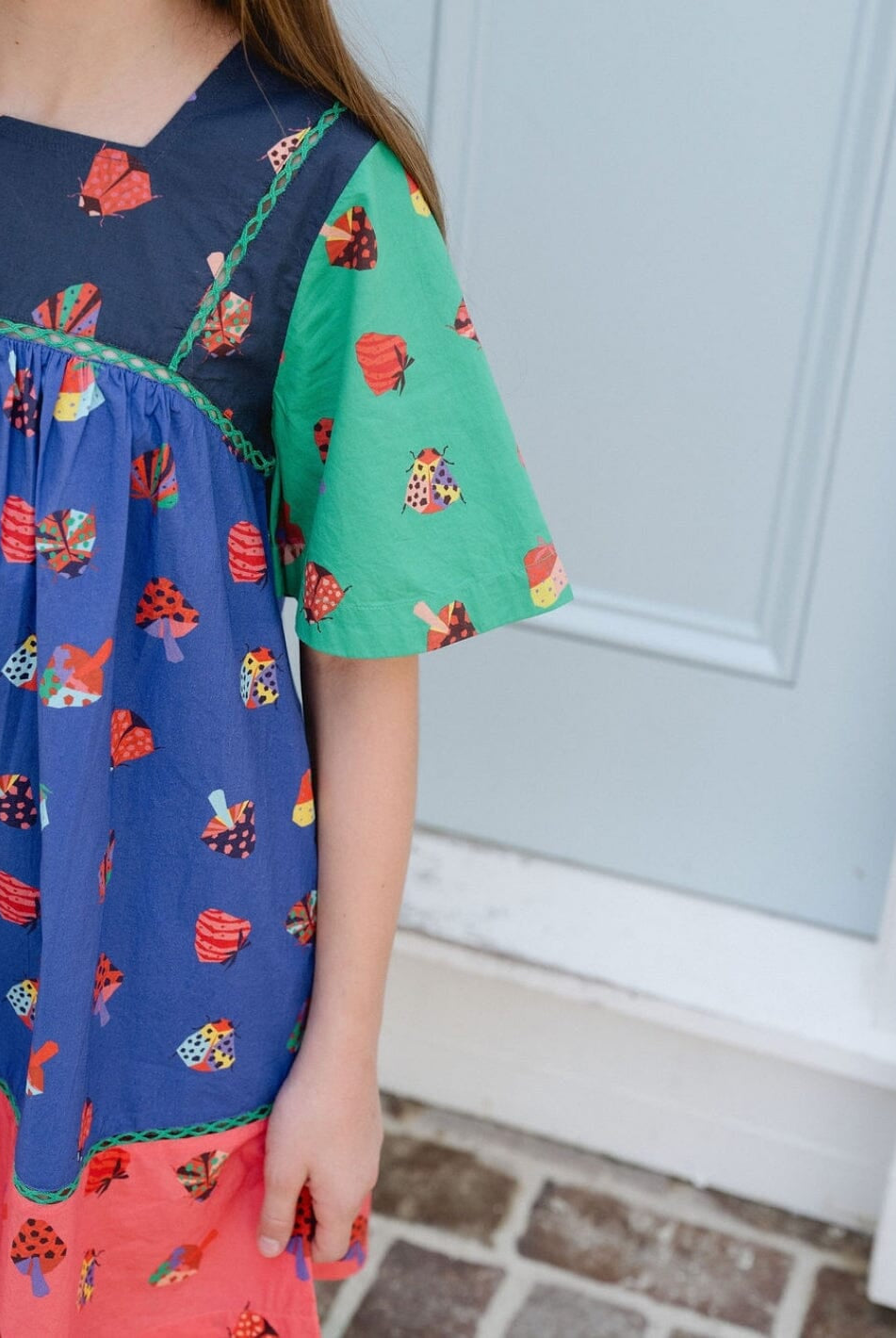 Kaylee Dress-Briton Court