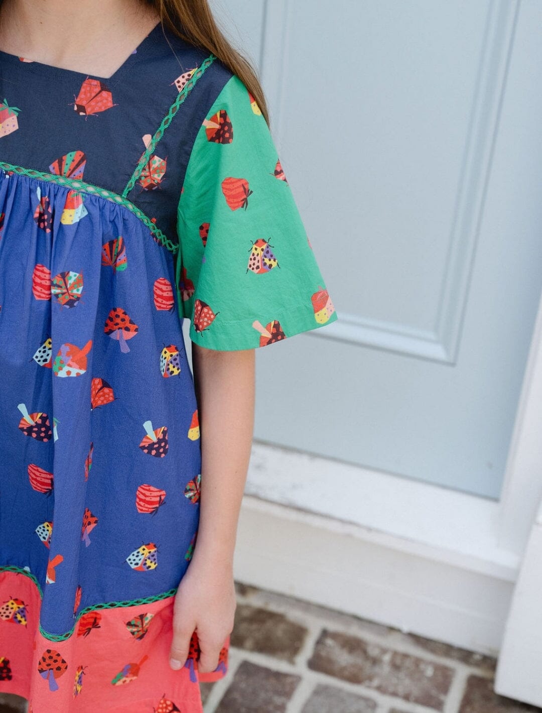 Kaylee Dress-Briton Court