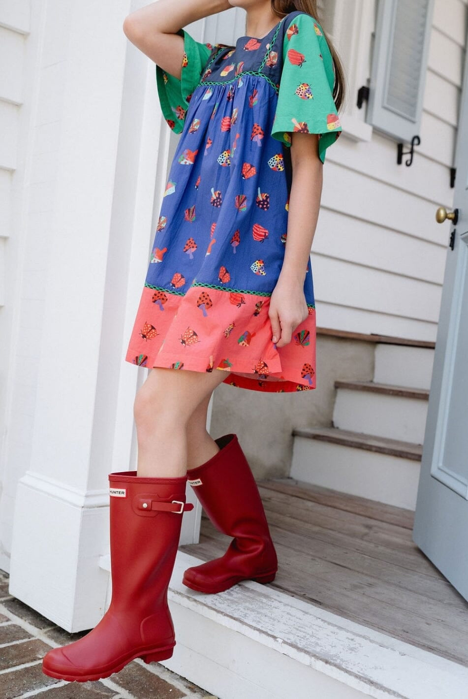 Kaylee Dress-Briton Court