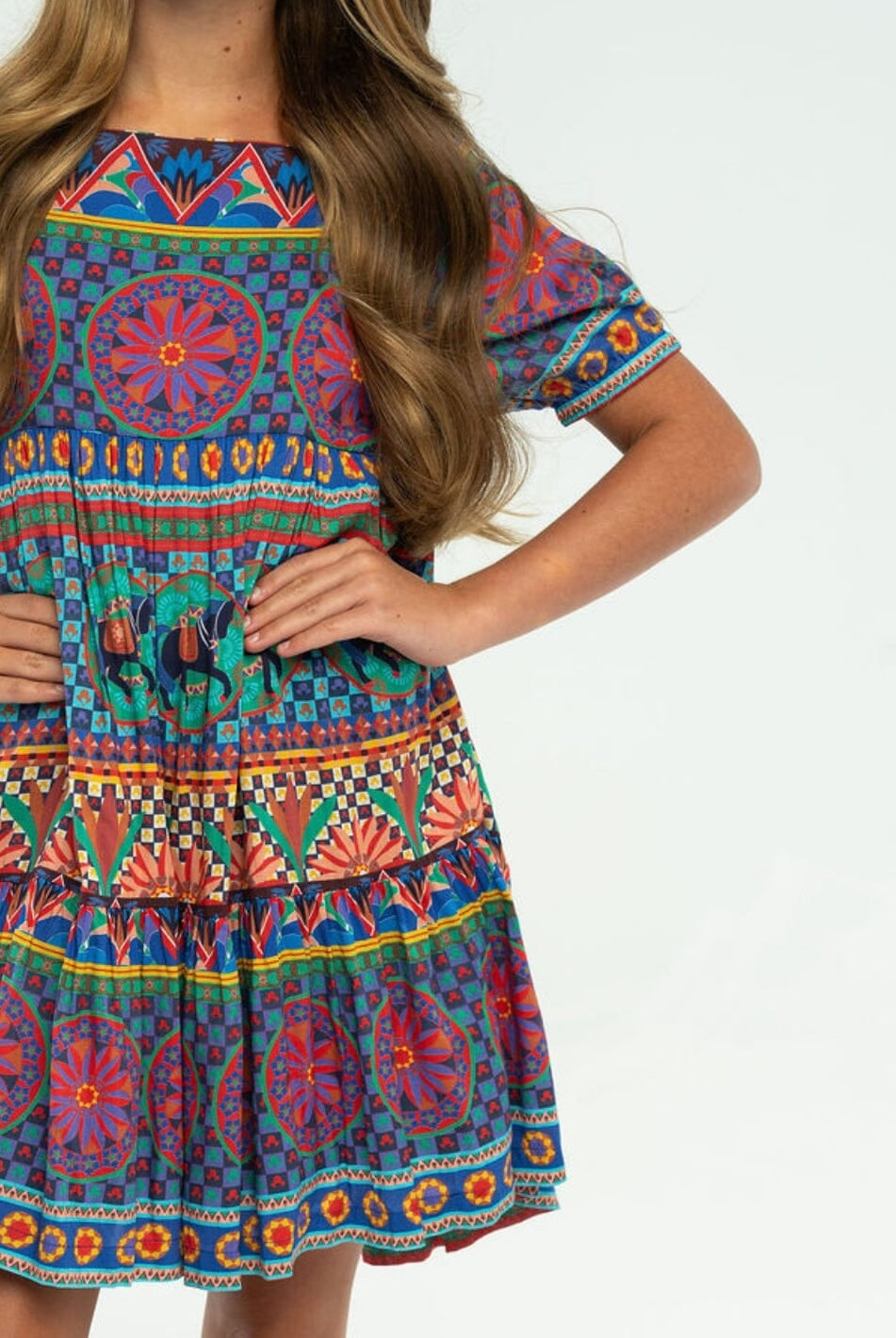 Haven Dress-Briton Court