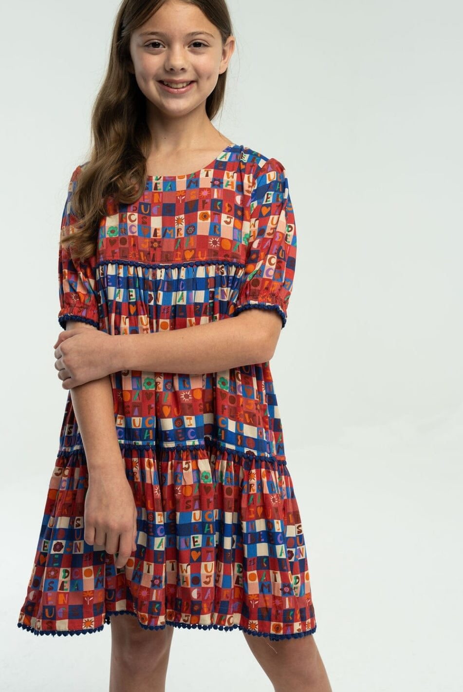 Quinn Dress-Briton Court