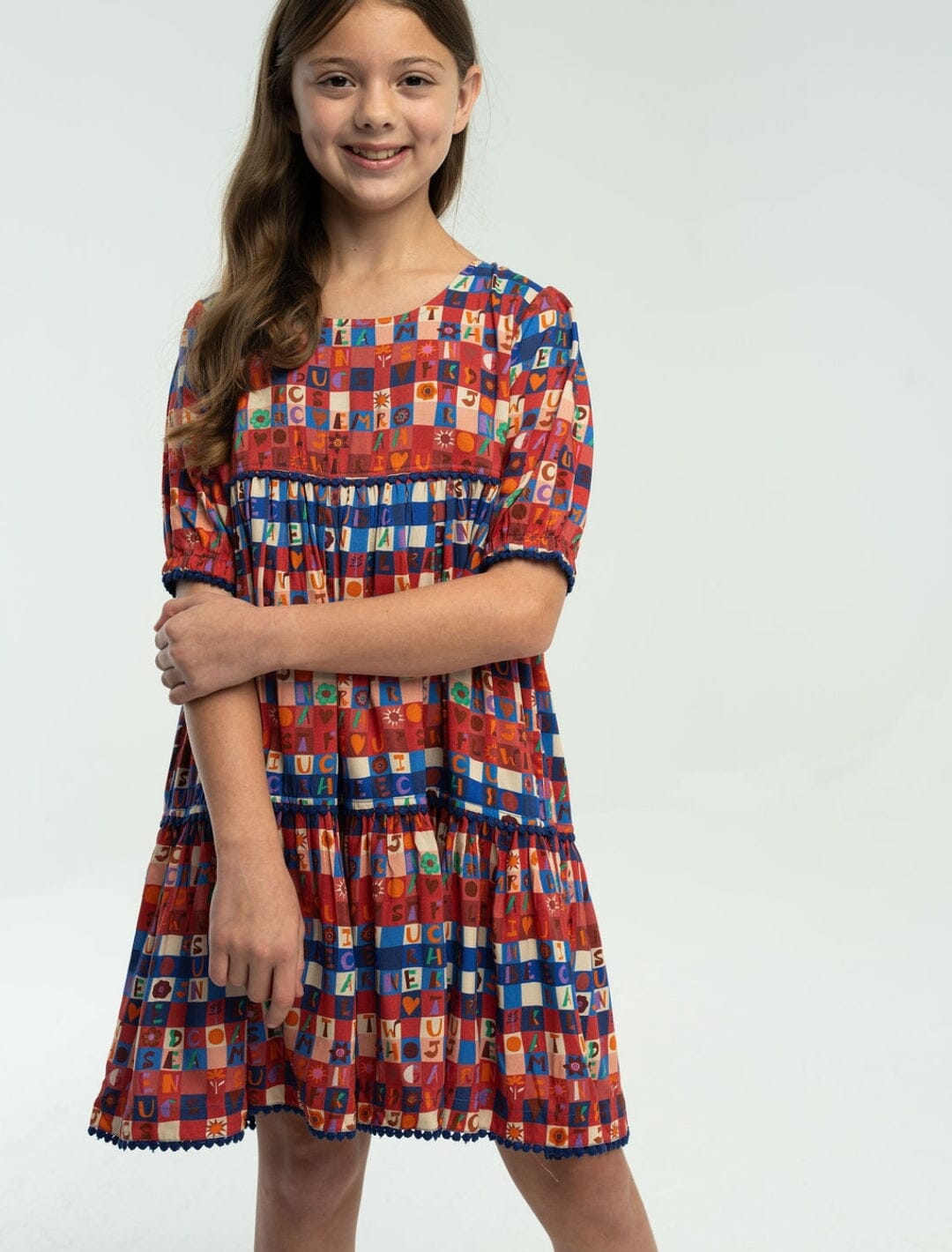 Quinn Dress-Briton Court