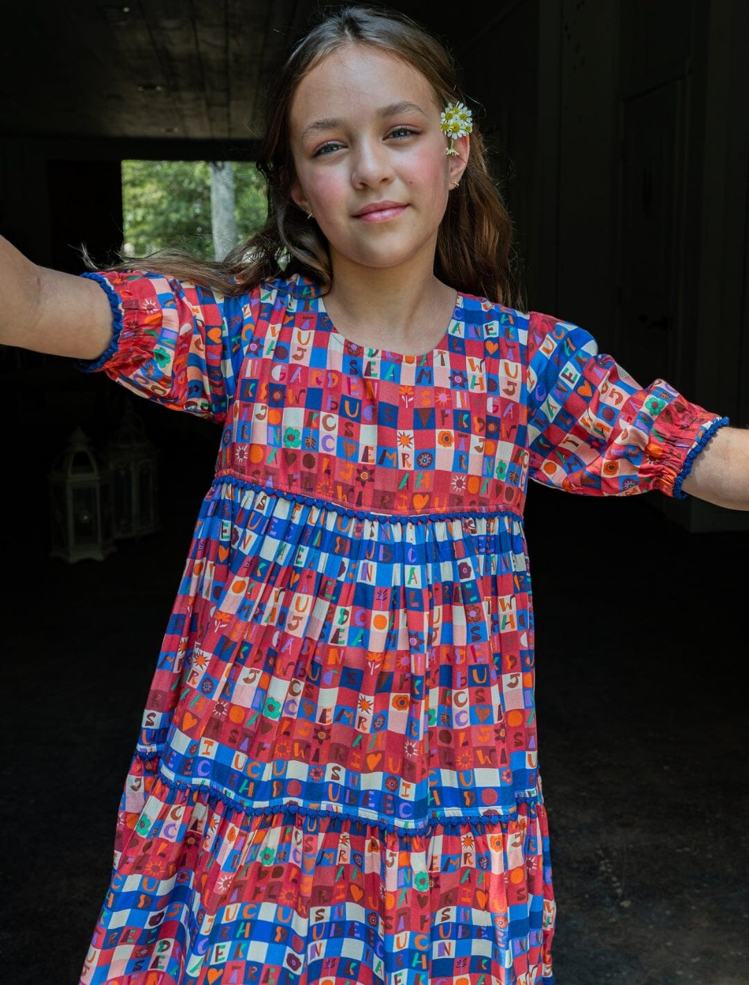 Quinn Dress-Briton Court