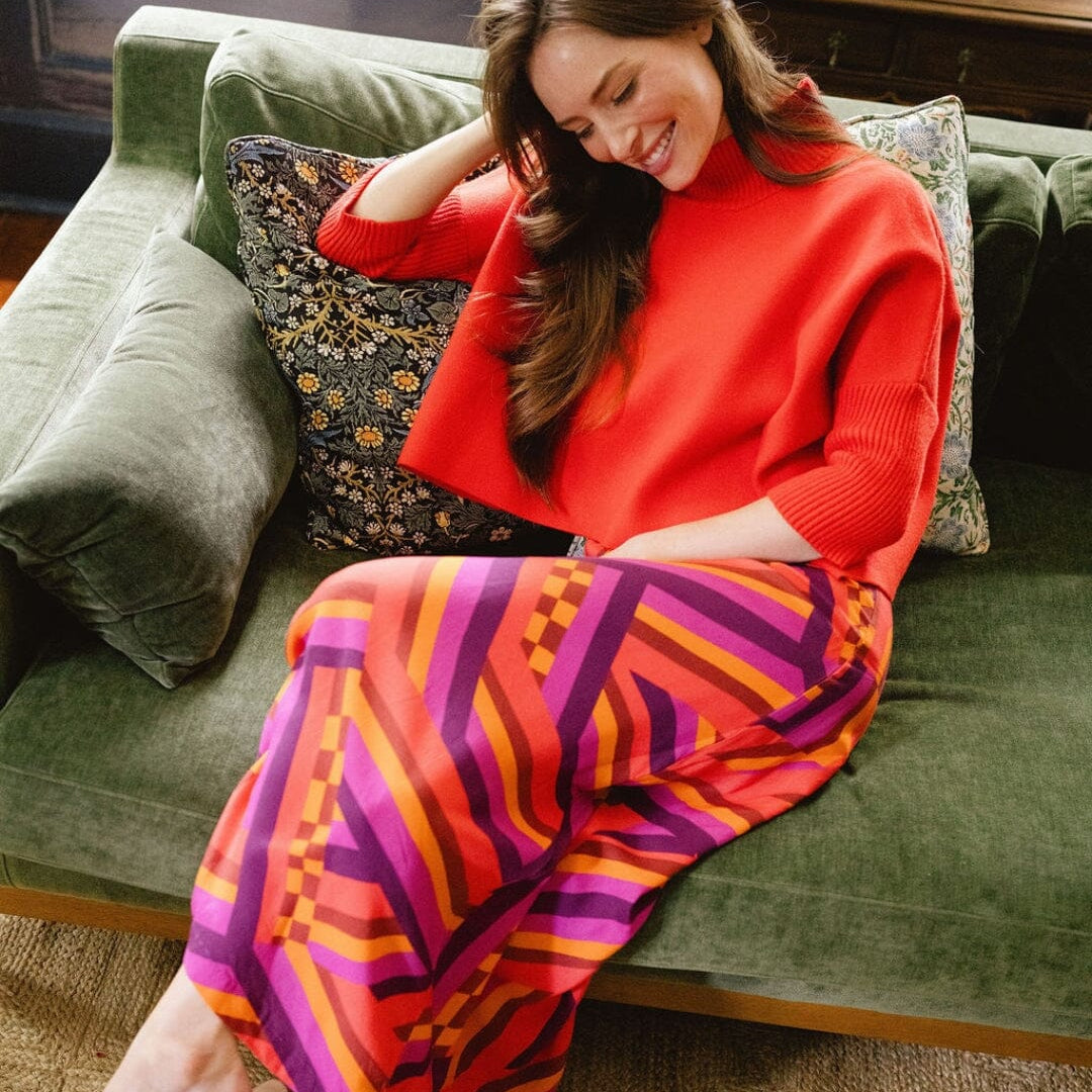 Sophia Sweater-Briton Court