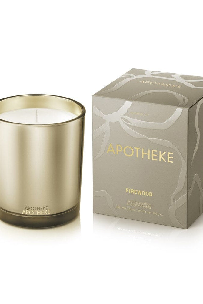 Firewood Petite Candle-Briton Court