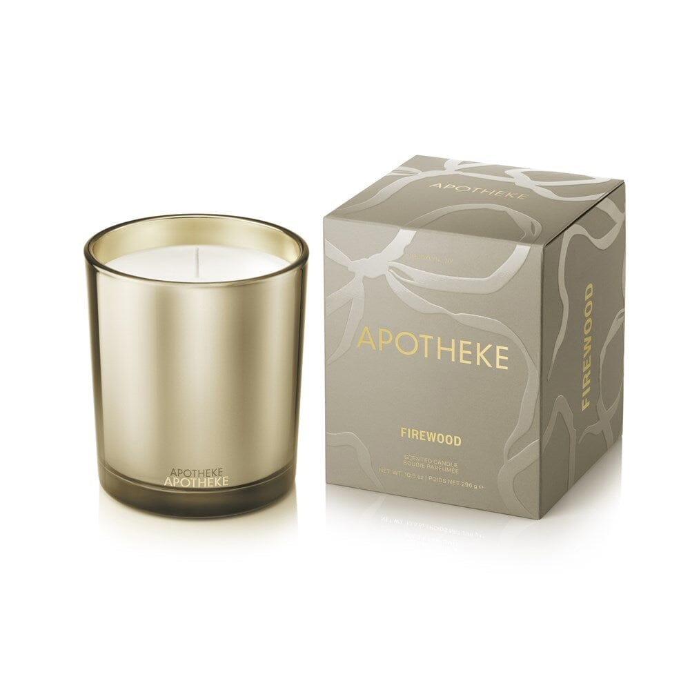 Firewood Petite Candle-Briton Court
