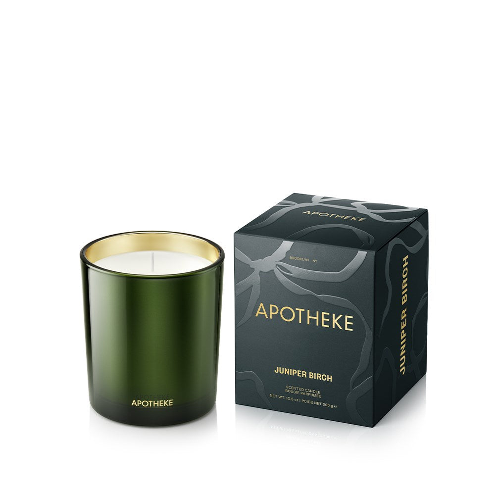 Juniper Birch Classic Candle-Briton Court