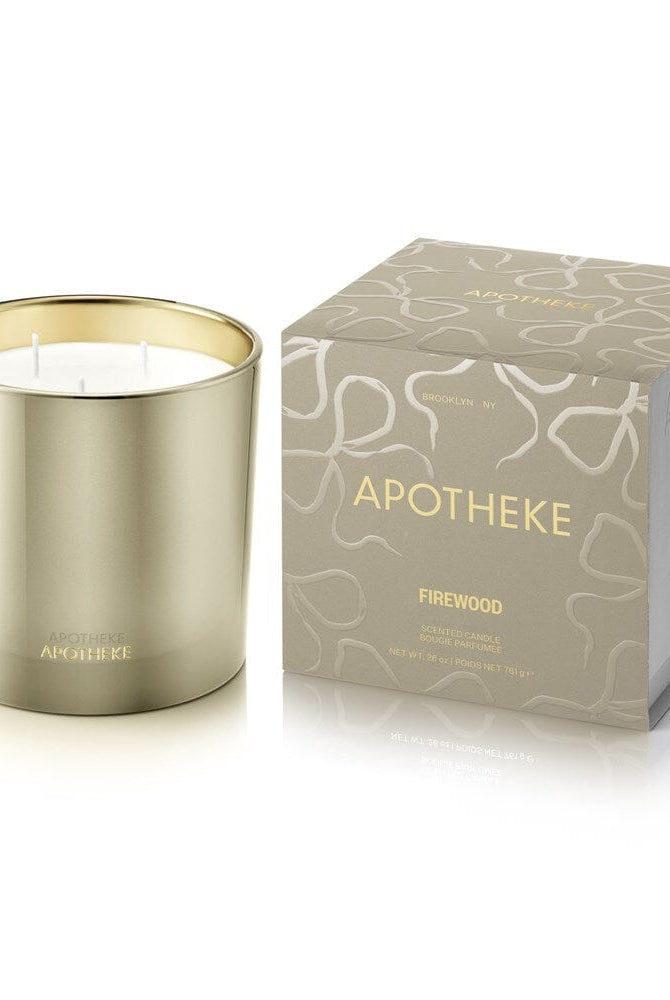 Firewood 3-Wick Candle-Briton Court