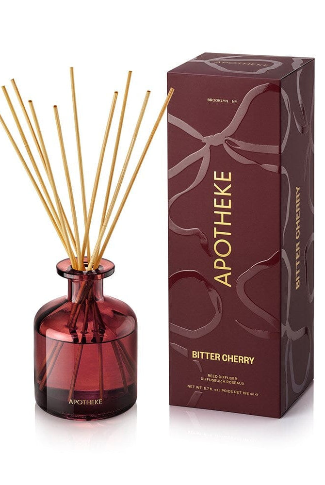 Bitter Cherry Reed Diffuser-Briton Court