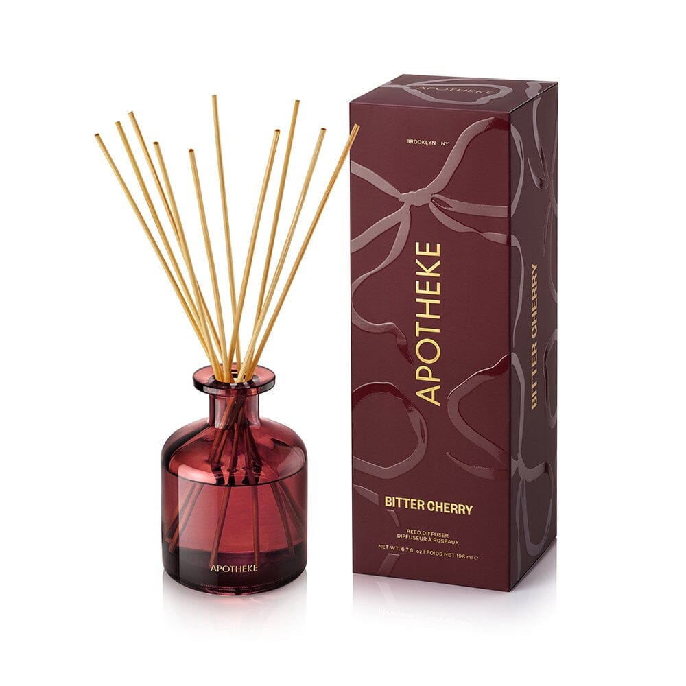 Bitter Cherry Reed Diffuser-Briton Court