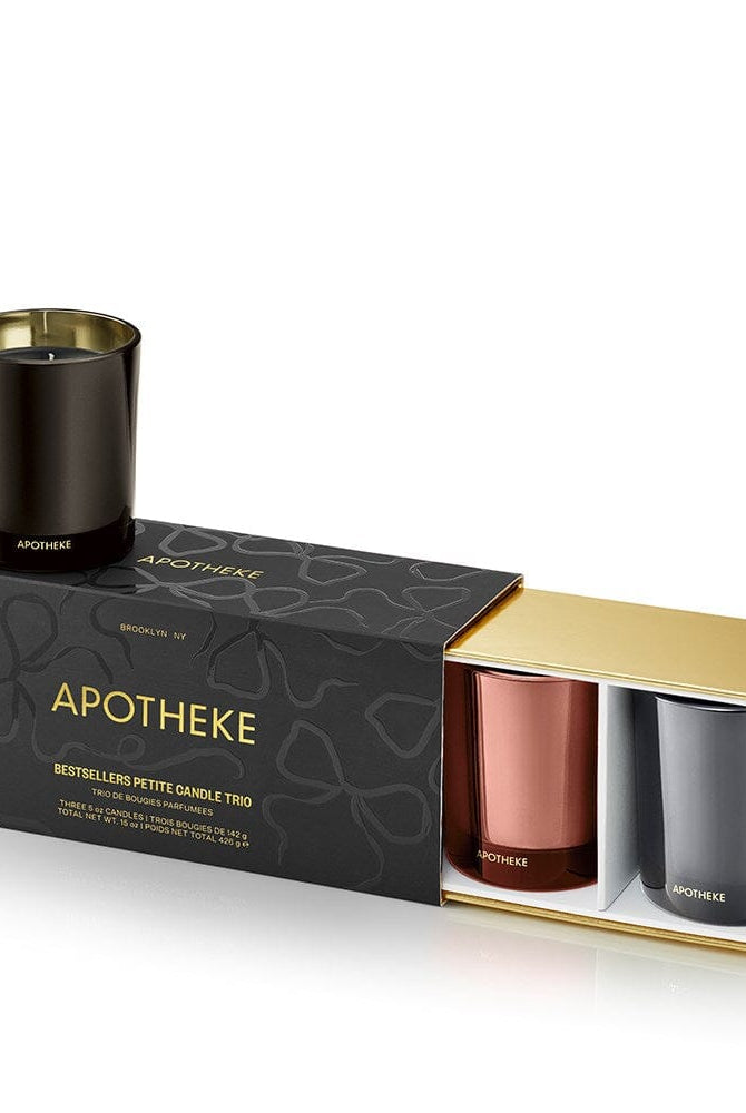 Bestsellers Petite Candle Trio-Briton Court