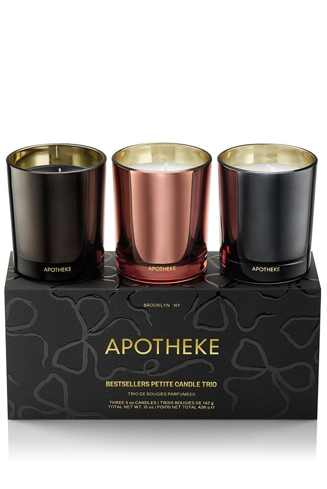 Bestsellers Petite Candle Trio-Briton Court