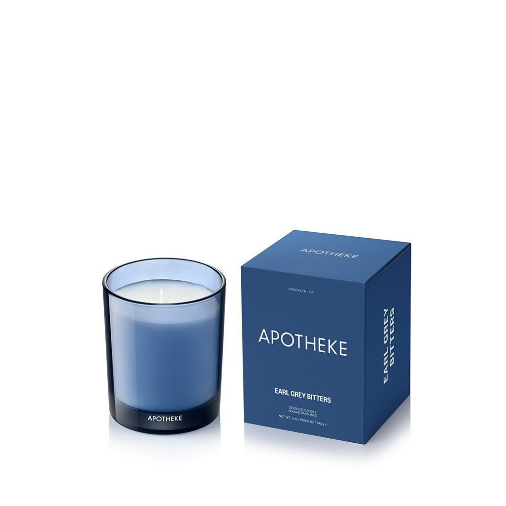 Earl Grey Bitters Petite Candle-Briton Court
