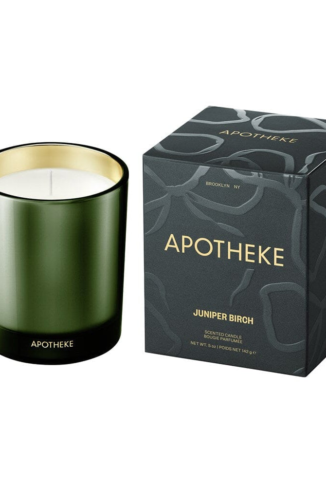 Juniper Birch Classic Candle-Briton Court