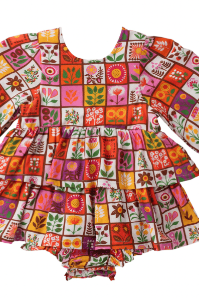 Baby Goldie Bubble-Briton Court