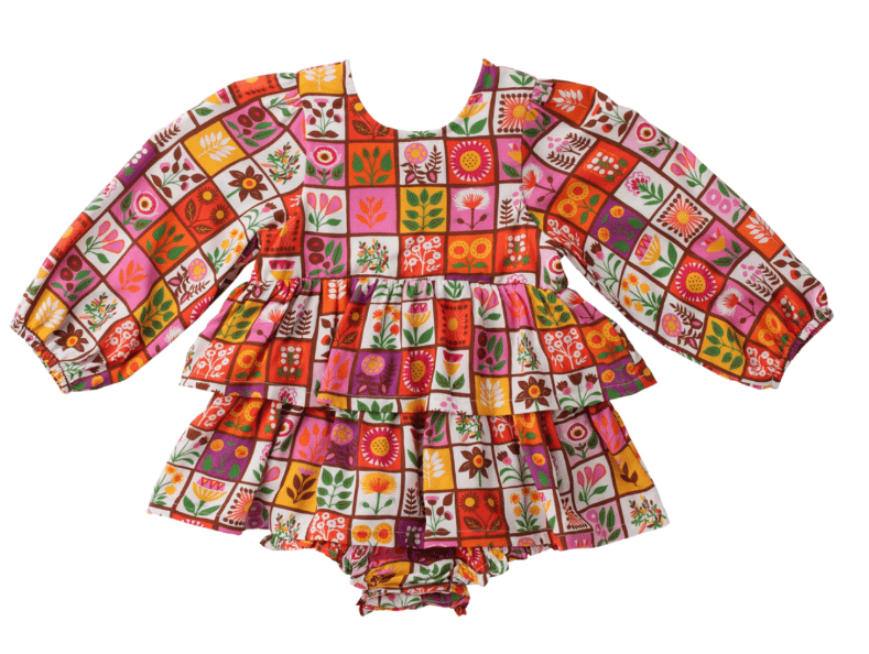 Baby Goldie Bubble-Briton Court