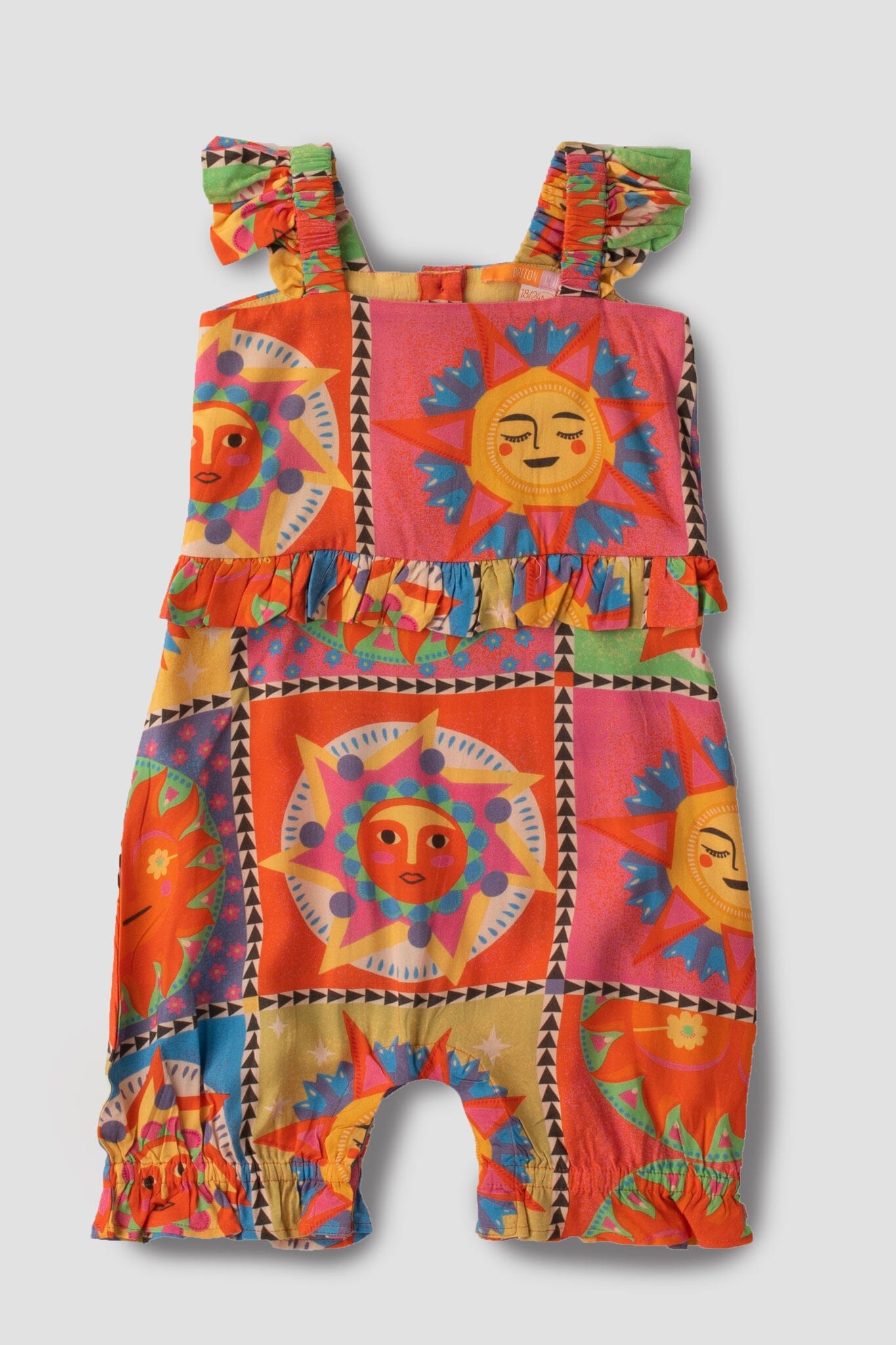 Baby Rylee Jumper-Briton Court