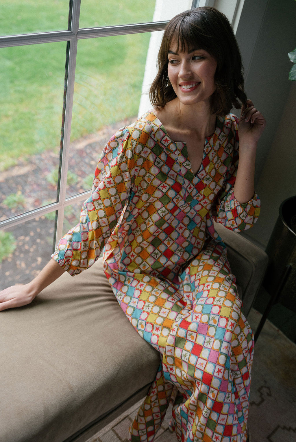 Melody Maxi-Briton Court