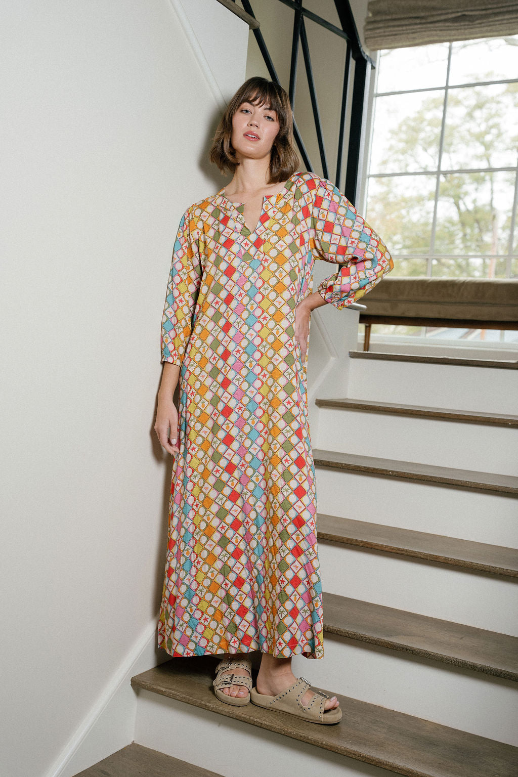 Melody Maxi-Briton Court