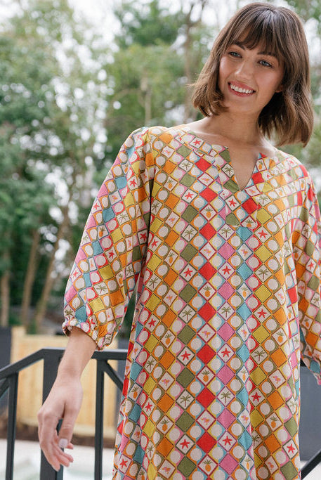 Melody Maxi-Briton Court