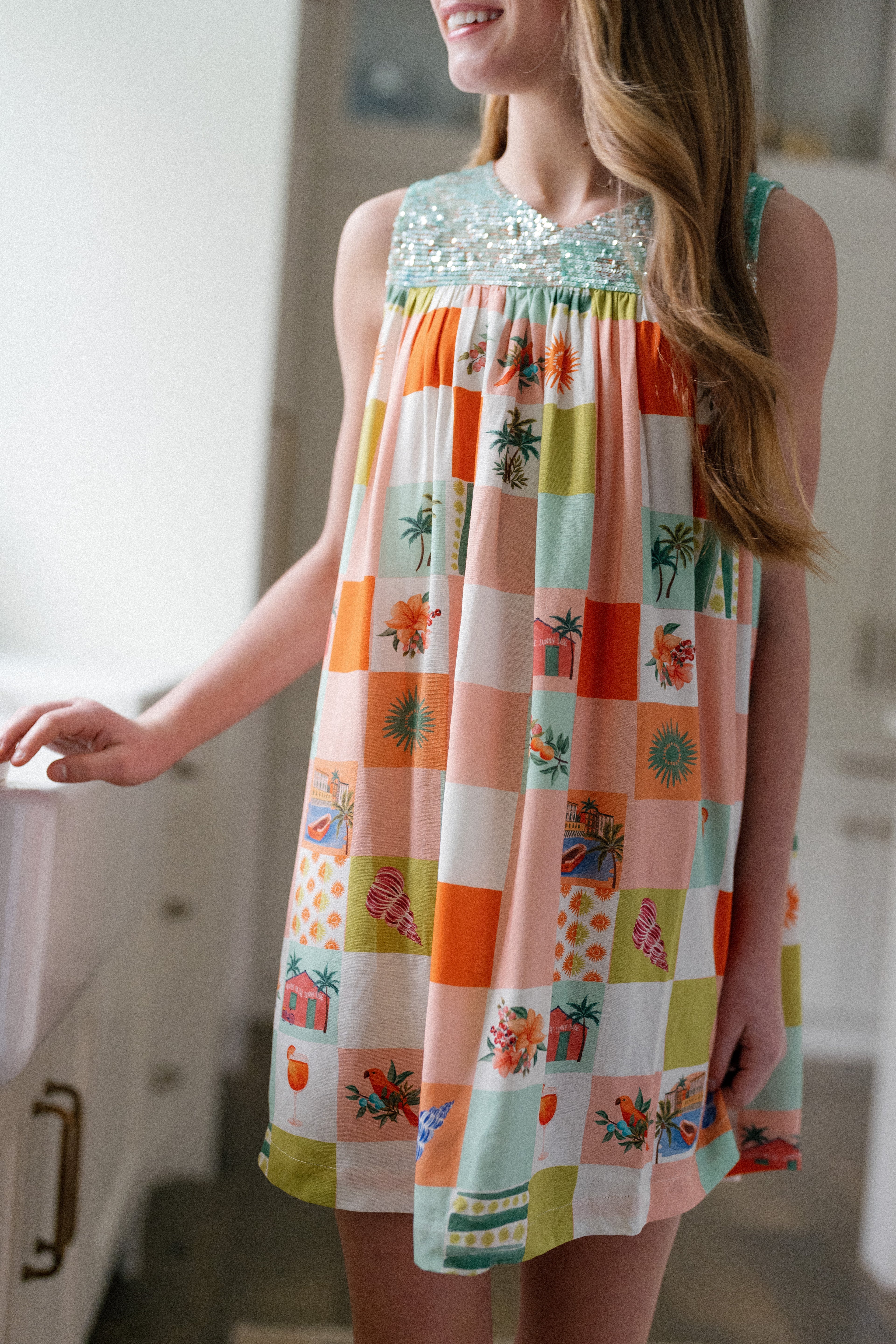 Alice Dress-Briton Court